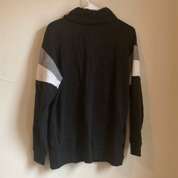 Pink Victoria Secret Sherpa Sweater XSmall - Picture 5 of 7